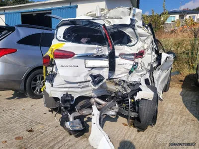 2019 Hyundai Santa FE 040KMKMHS581CDKU1 VIN:040KMKMHS581CDKU1