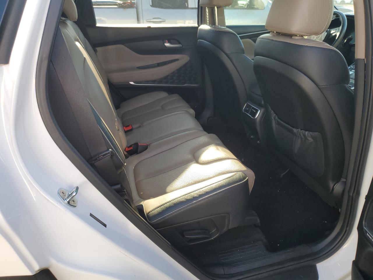 2022 HYUNDAI SANTA FE SEL VIN:5NMS34AJ3NH460517