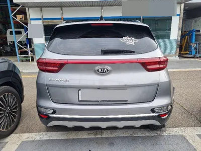 2020 Kia Sportage KNAPP81ABLK839819 VIN:KNAPP81ABLK839819