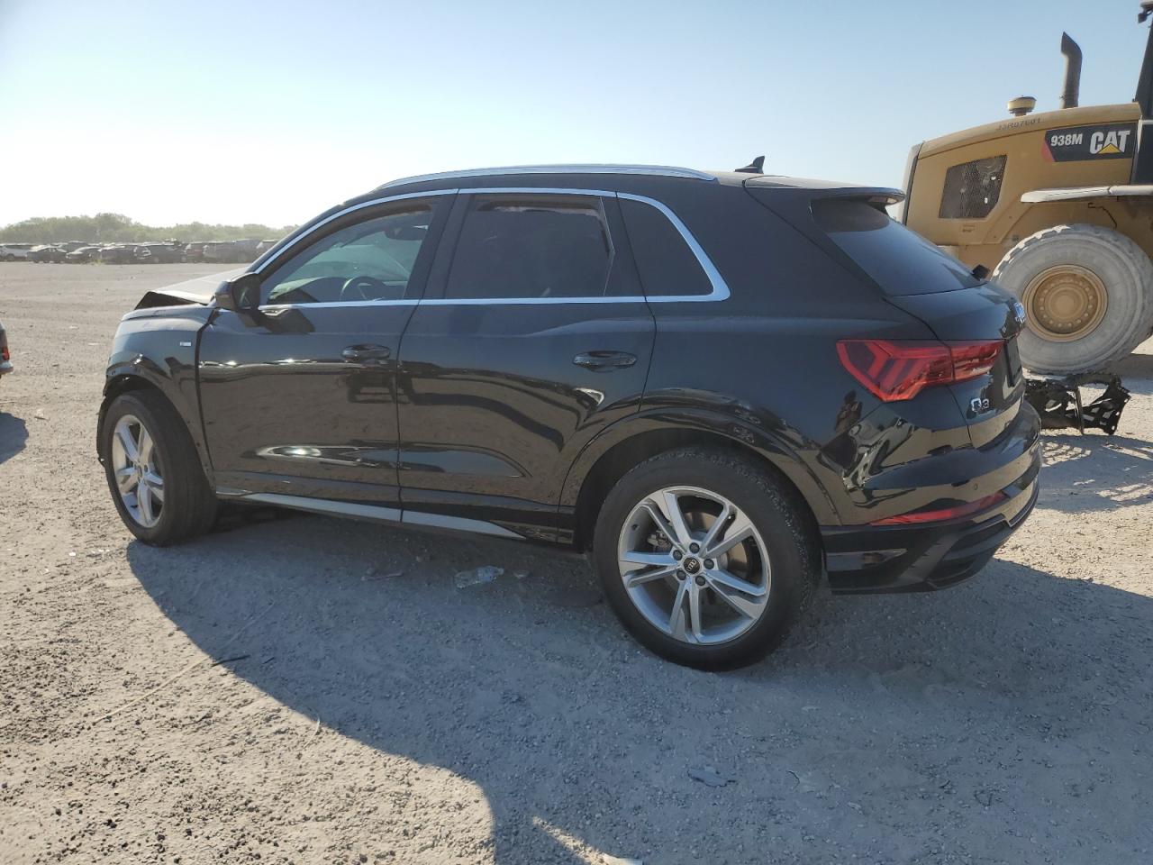 2022 AUDI Q3 PREMIUM PLUS S LINE 45 VIN:WA1EECF3XN1030371