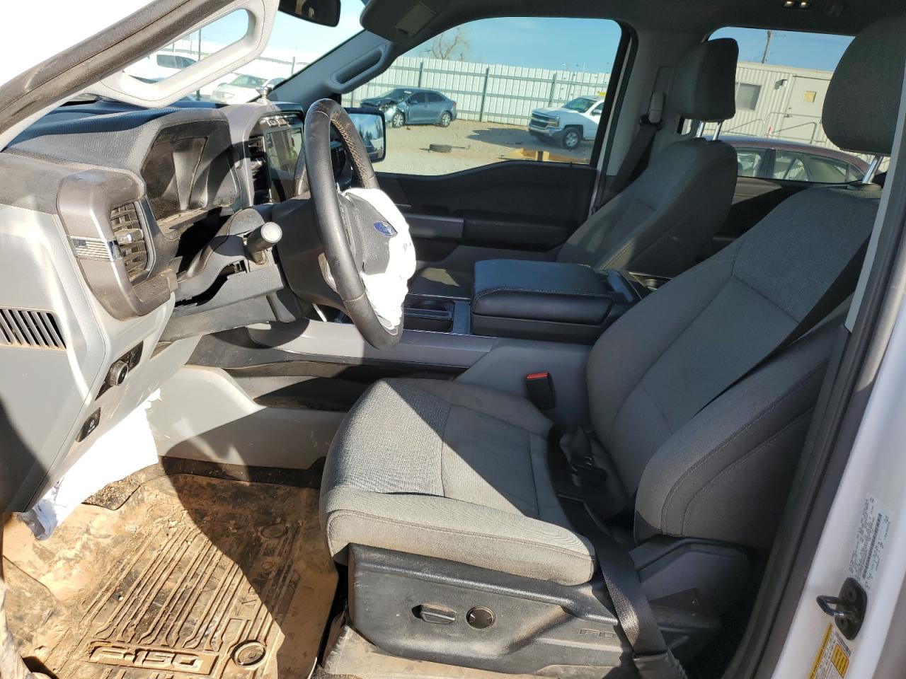 2024 FORD F150 XLT VIN:1FTFW3L52RKE26033