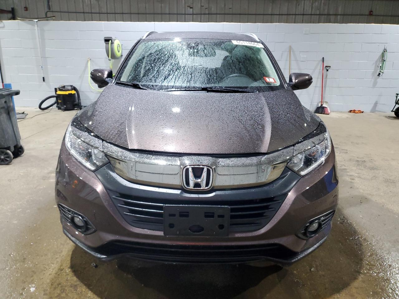 2022 HONDA HR-V EXL VIN:3CZRU6H78NM742757