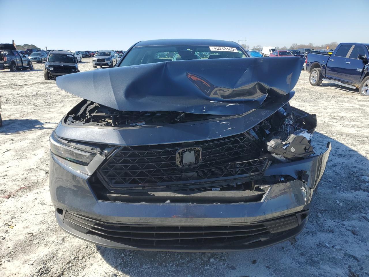 2024 HONDA ACCORD LX VIN:1HGCY1F23RA015279