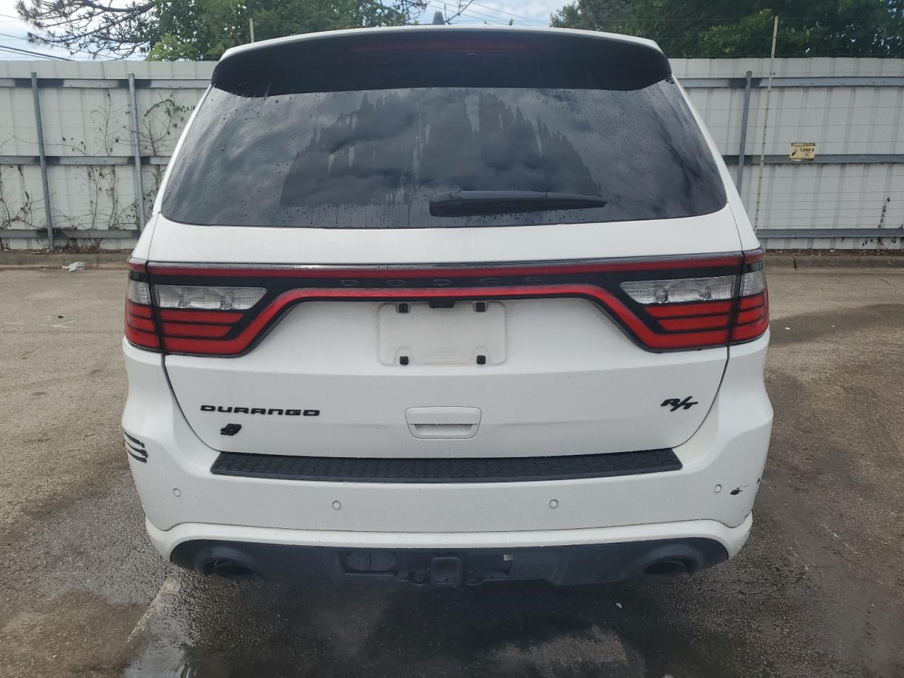 2023 DODGE DURANGO R/T VIN:1C4SDJCT9PC568667