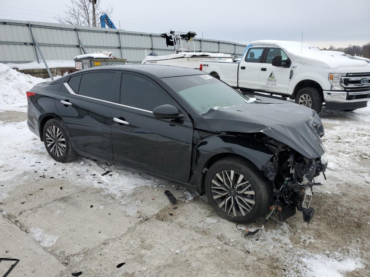 2023 NISSAN ALTIMA SV VIN:1N4BL4DV6PN422757
