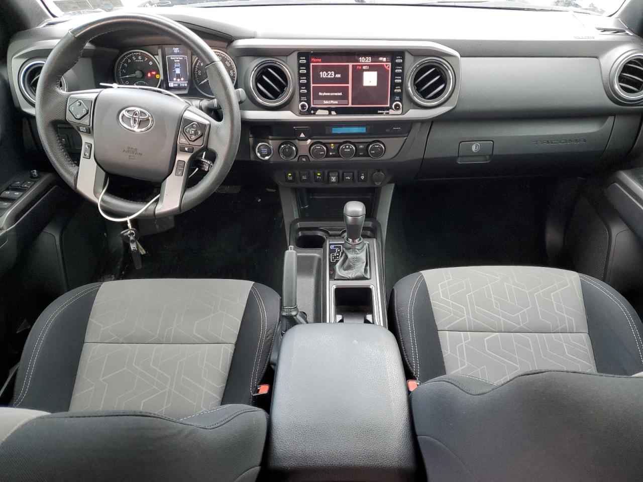 2023 TOYOTA TACOMA DOUBLE CAB VIN:3TMCZ5AN8PM584679