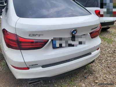 2014 bmw gran turismo 30d xdrive VIN: