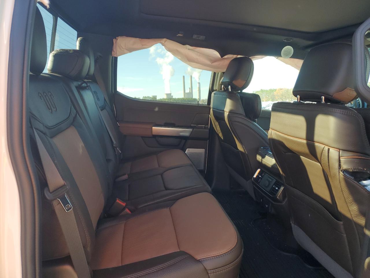 2024 FORD F150 KING RANCH VIN:1FTFW6LD8RFB74712