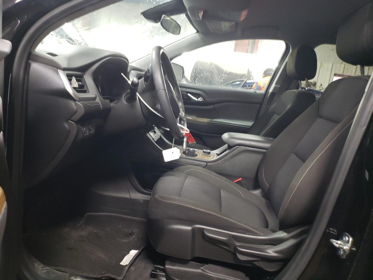 2023 GMC ACADIA SLE VIN:1GKKNKL42PZ242450