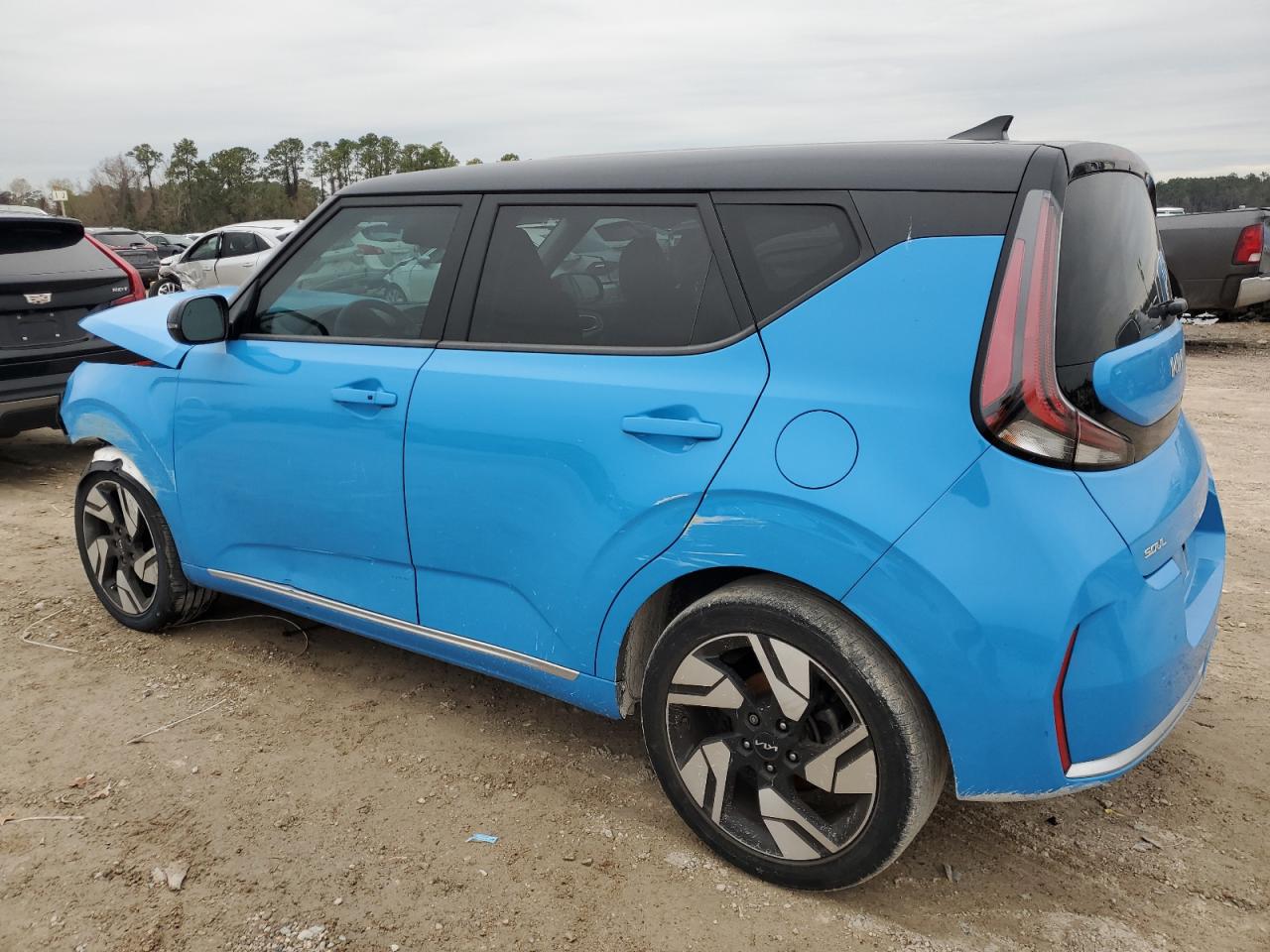 2023 KIA SOUL GT LINE VIN:KNDJ53AU8P7204233