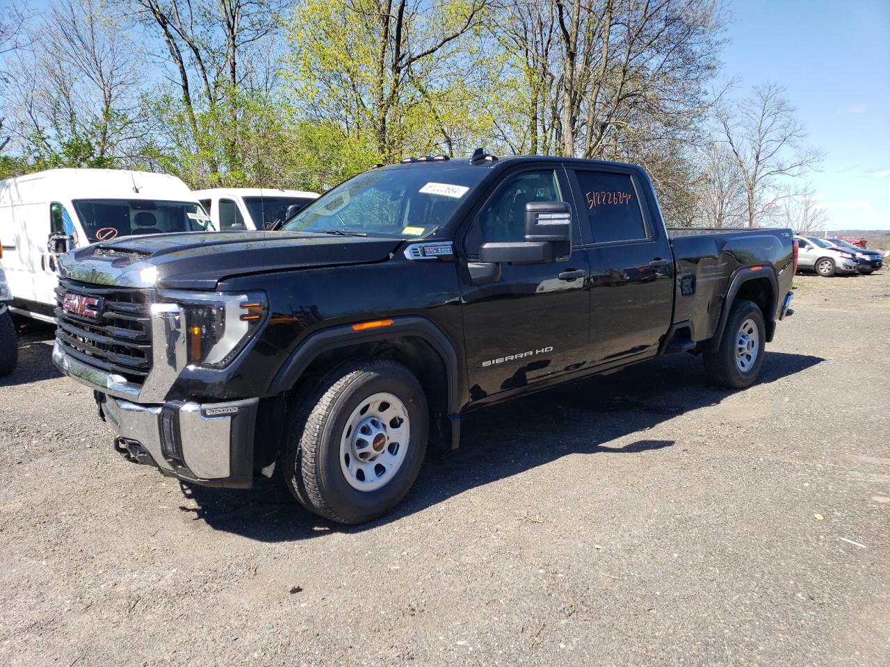 2024 GMC SIERRA K3500 VIN:1GT49SE70RF294485