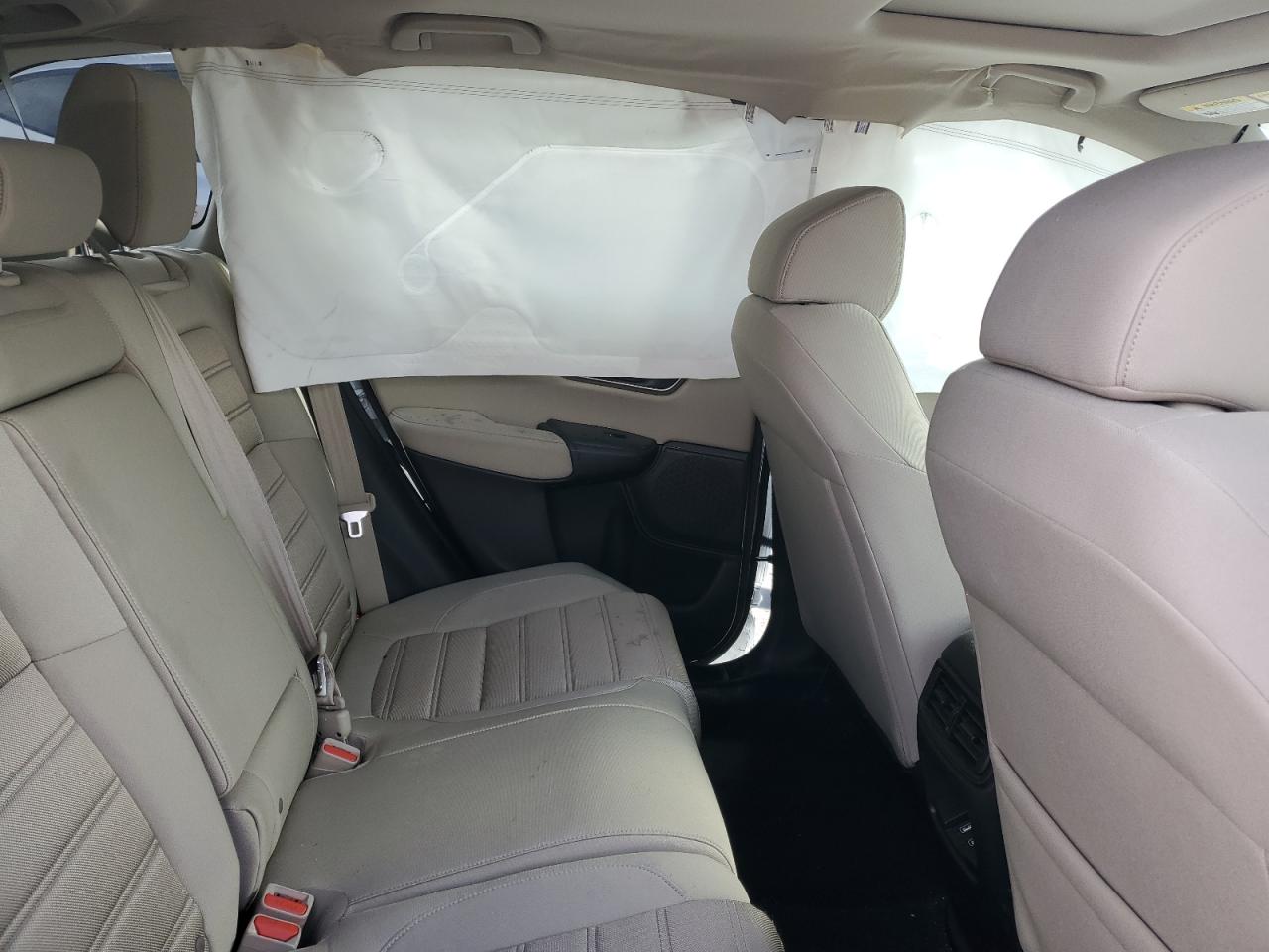 2022 HONDA CR-V EX VIN:7FARW1H50NE010990