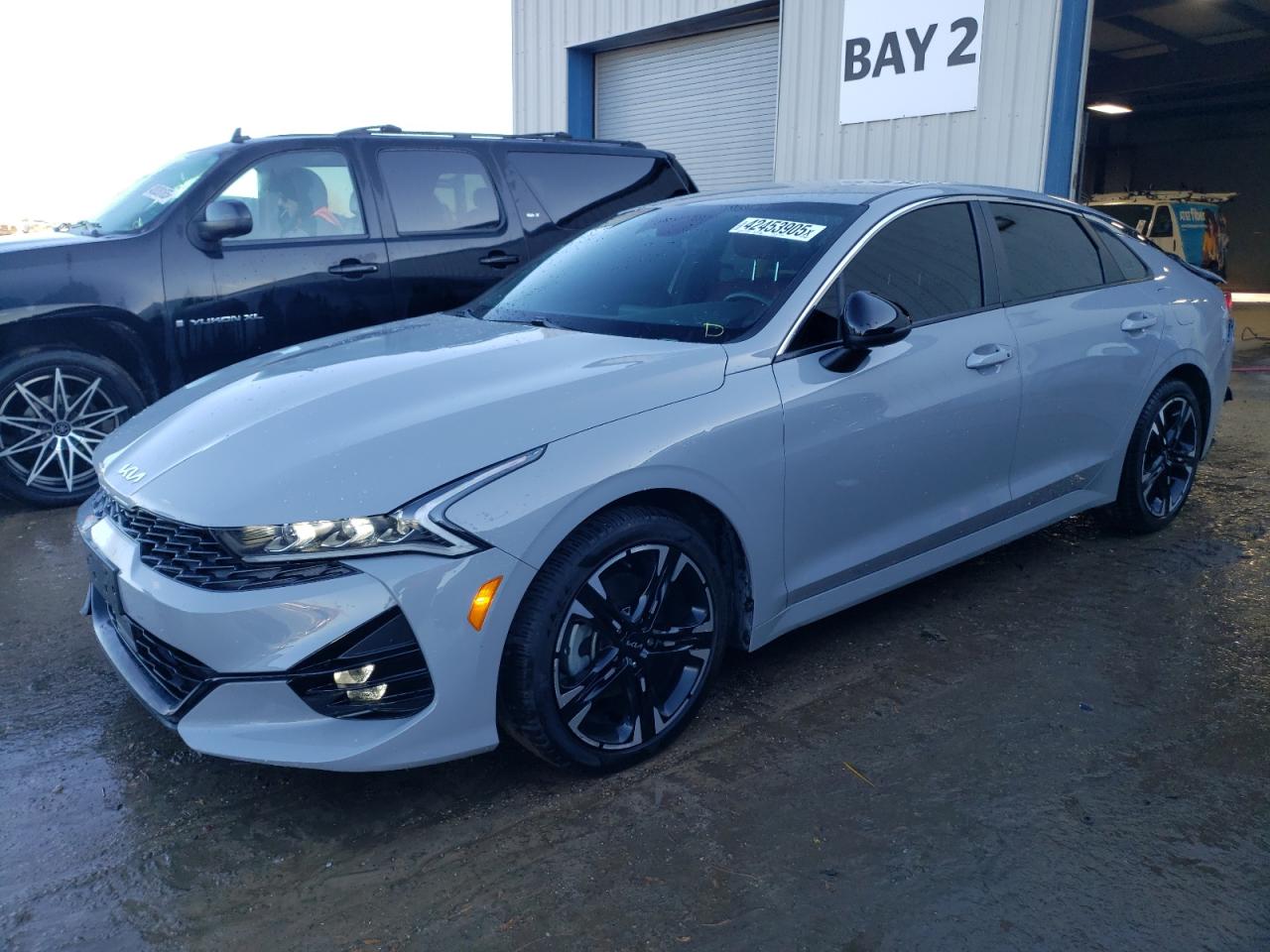 2023 KIA K5 GT LINE VIN:5XXG64J25PG180945