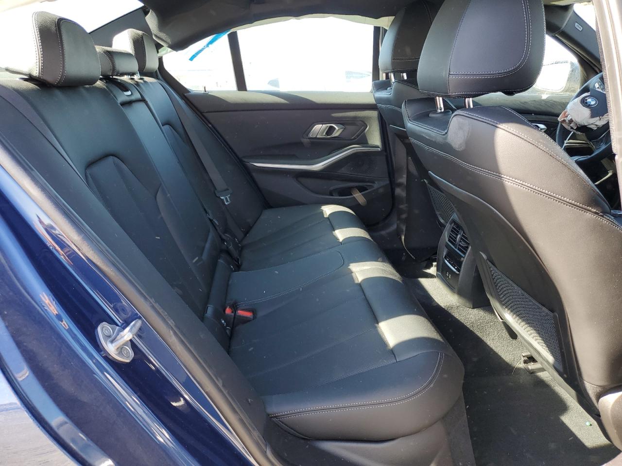 2023 BMW 330I  VIN:3MW69FF08P8D62326