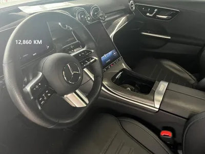 2022 Mercedes-Benz C 300 W1KAF4GB1NF040647 VIN:W1KAF4GB1NF040647