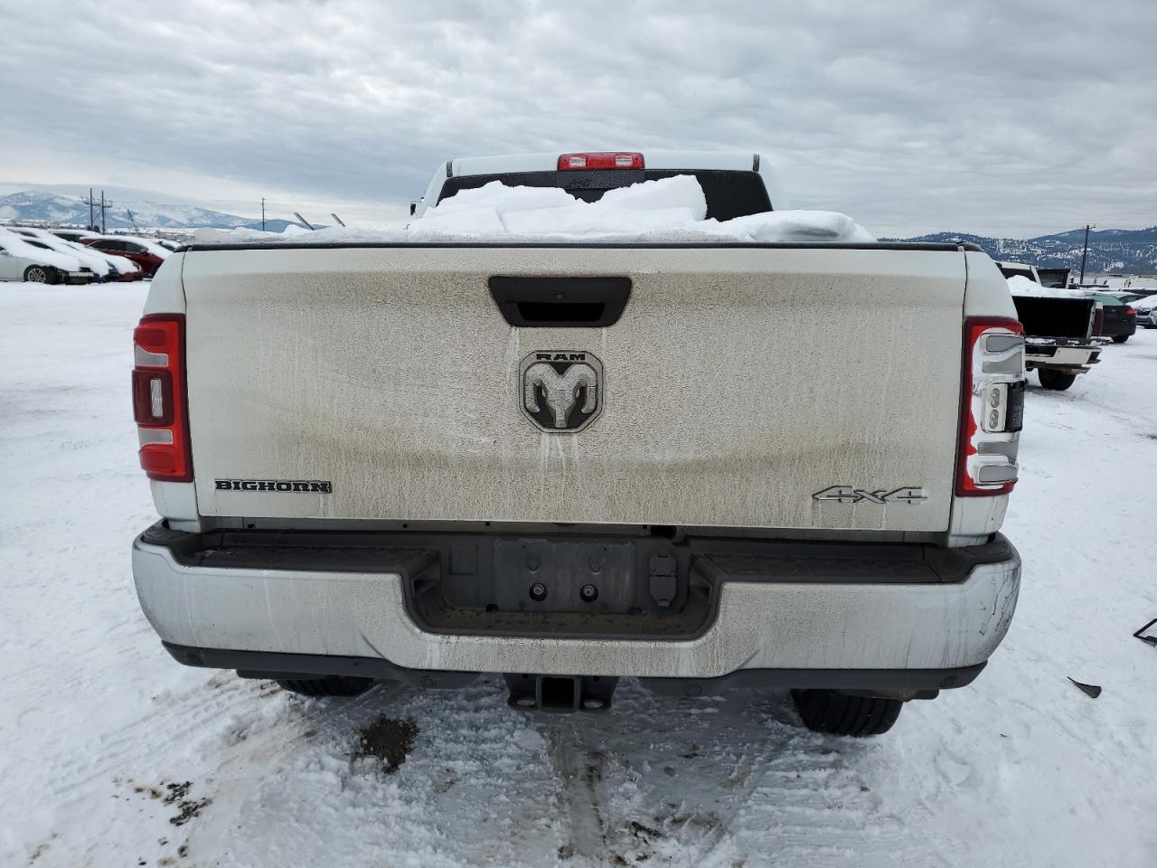 2023 RAM 2500 BIG HORN VIN:3C6UR5DL5PG517624