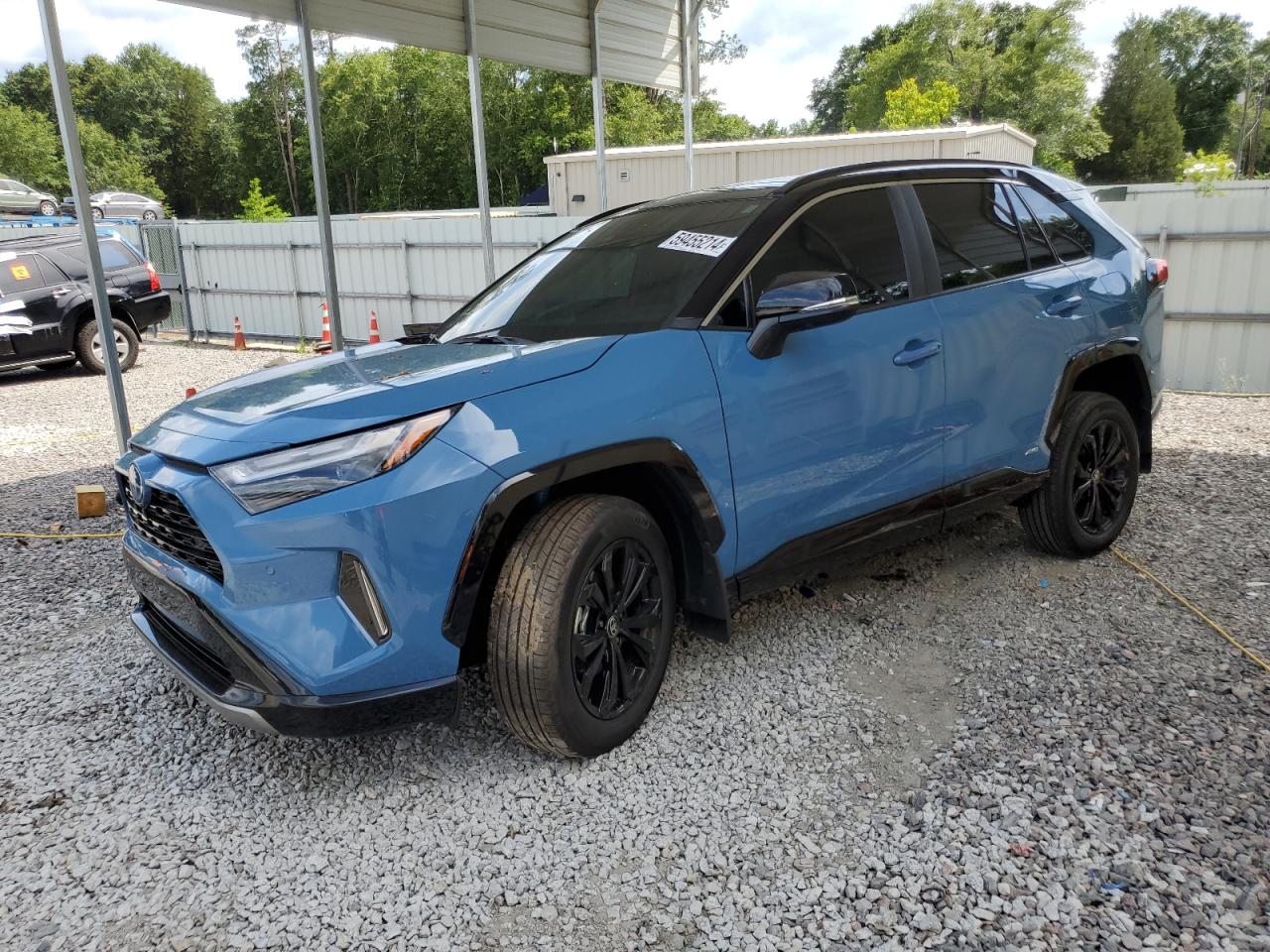 2024 TOYOTA RAV4 XSE VIN:4T3E6RFV6RU148979