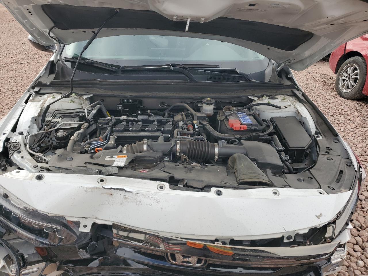2022 HONDA ACCORD SPORT SE VIN:1HGCV1F43NA120313