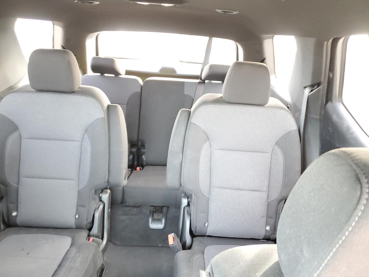 2023 CHEVROLET TRAVERSE LT VIN:1GNERGKW7PJ286611