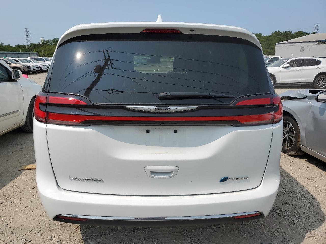 2022 CHRYSLER PACIFICA HYBRID TOURING L VIN:2C4RC1L76NR236288