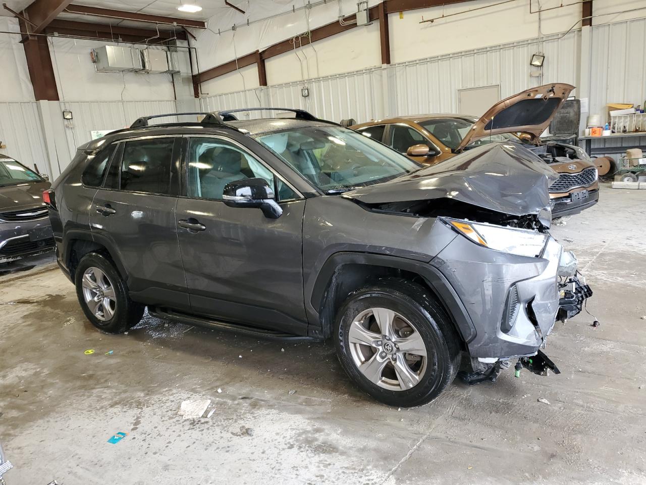 2023 TOYOTA RAV4 XLE VIN:2T3P1RFV3PW334306