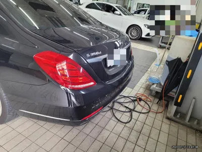 2015 Mercedes-Benz S 350 VIN: