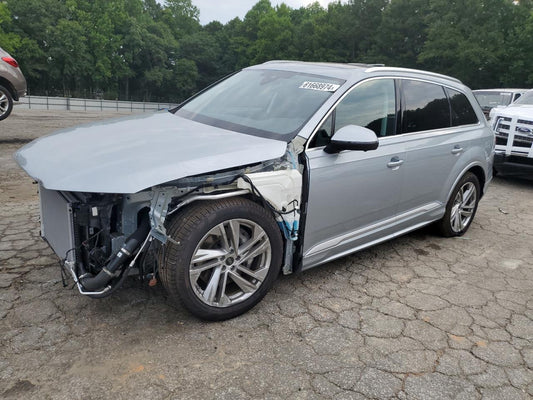 2023 AUDI Q7 PREMIUM PLUS VIN:WA1LCBF76PD019685