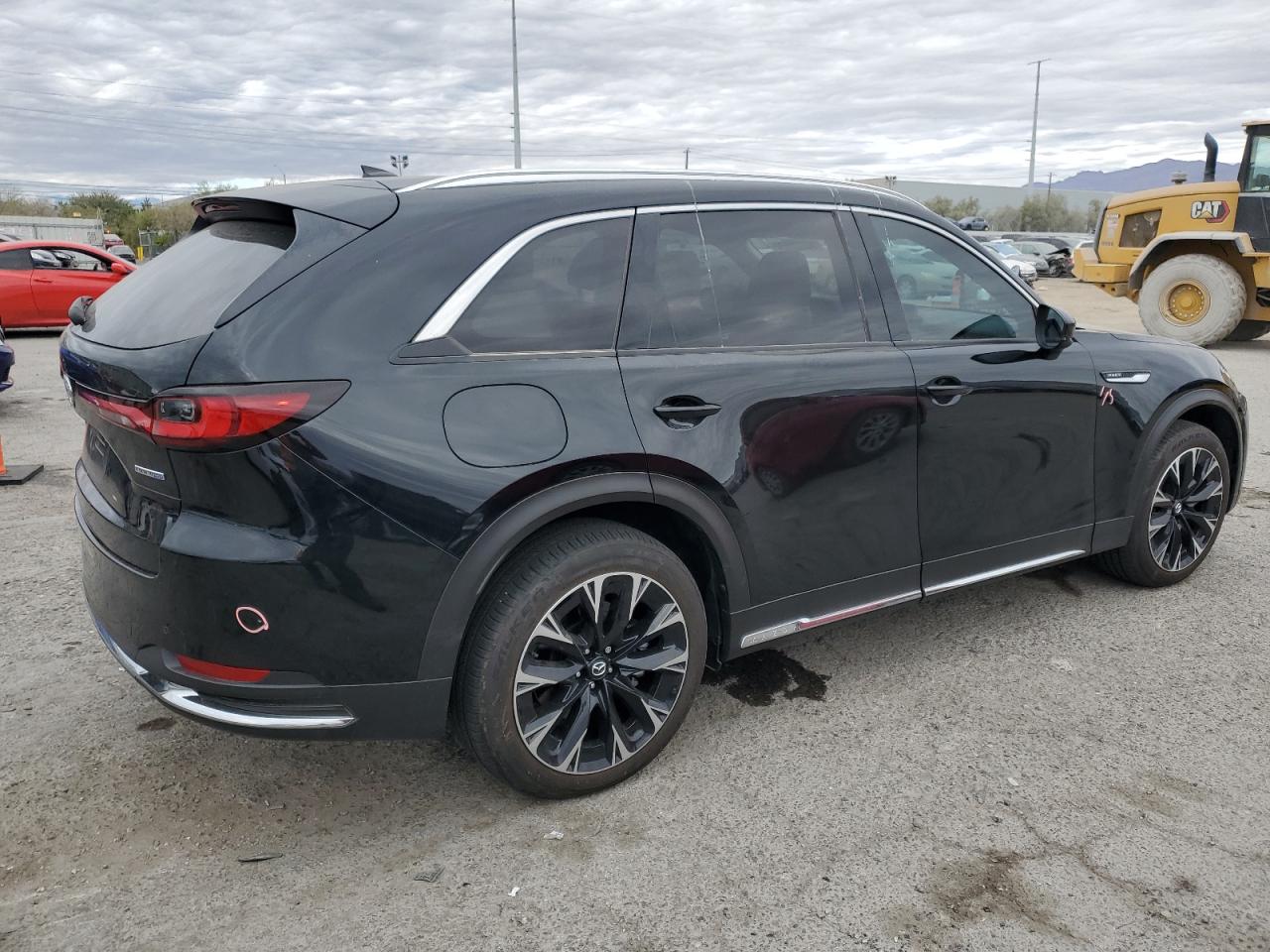 2024 MAZDA CX-90 PREMIUM VIN:JM3KKDHA0R1111671