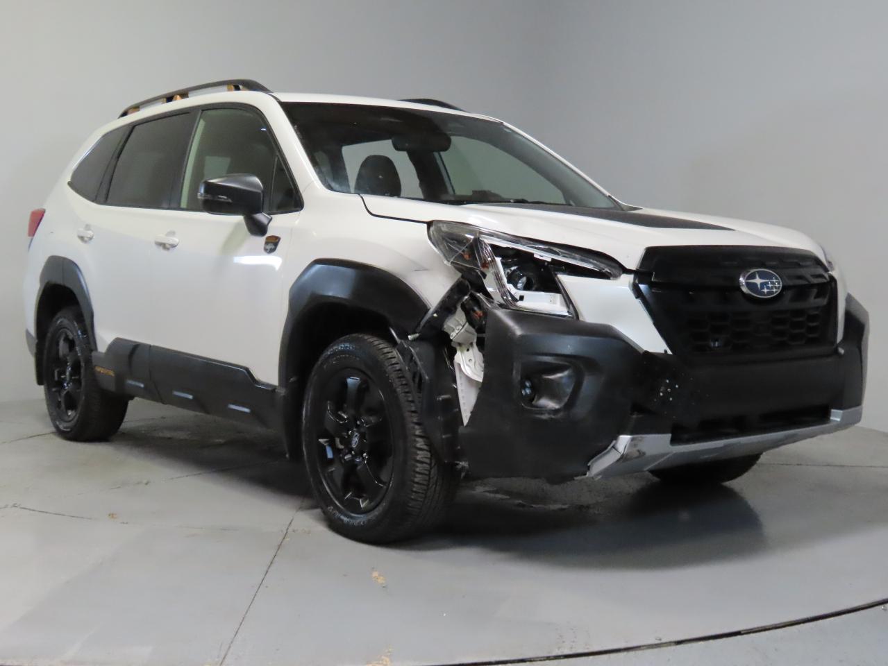 2023 SUBARU FORESTER WILDERNESS VIN:JF2SKAMC7PH464218