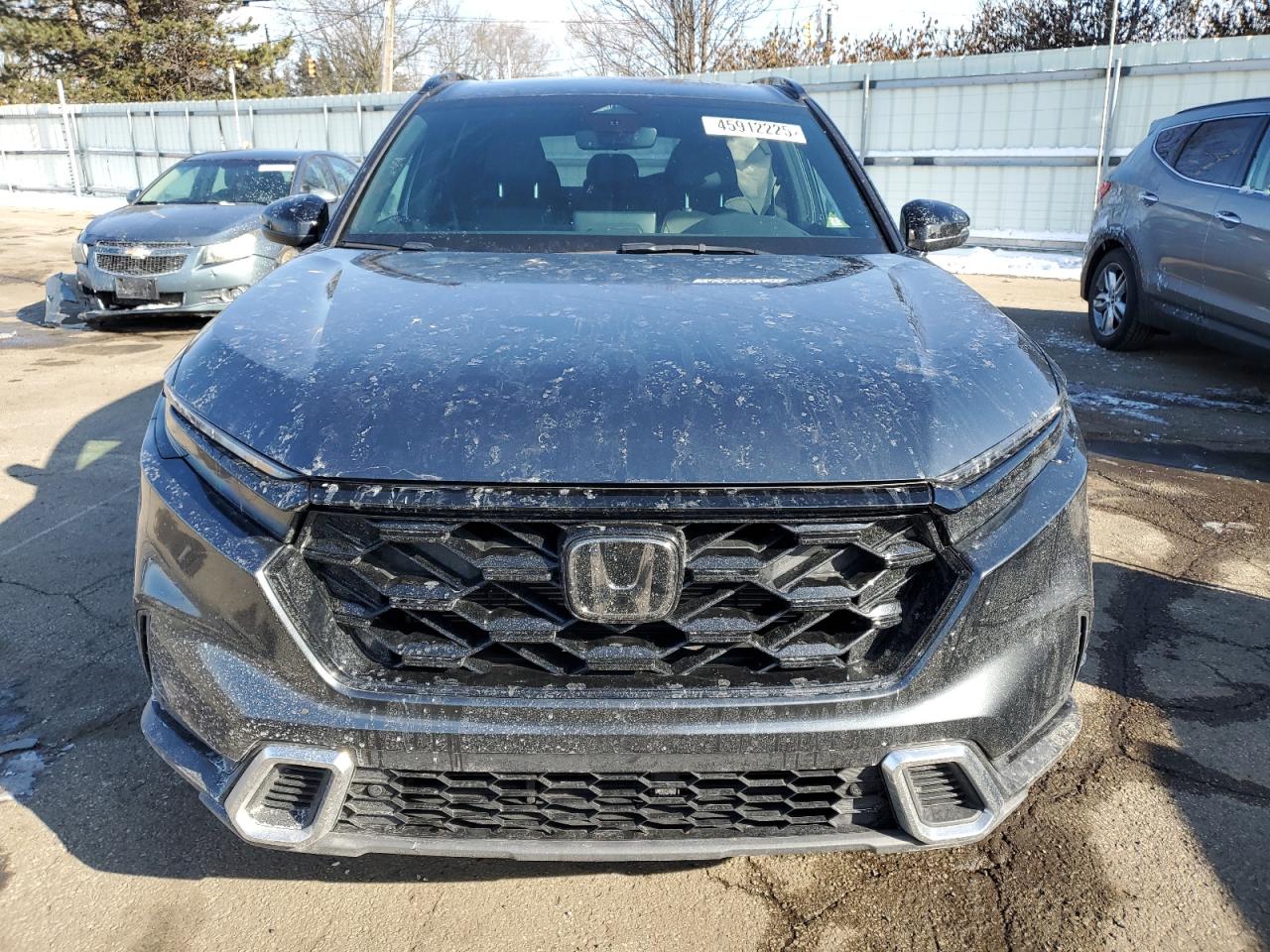 2023 HONDA CR-V SPORT TOURING VIN:7FARS6H90PE017887