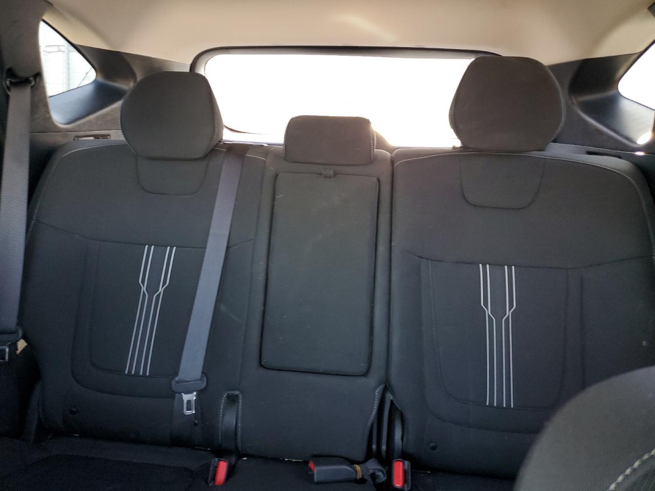 2022 HYUNDAI TUCSON SEL VIN:5NMJFCAE1NH083654