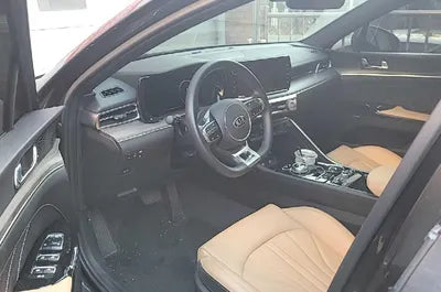 2021 Kia K5 KNAG3412BMA096154 VIN:KNAG3412BMA096154