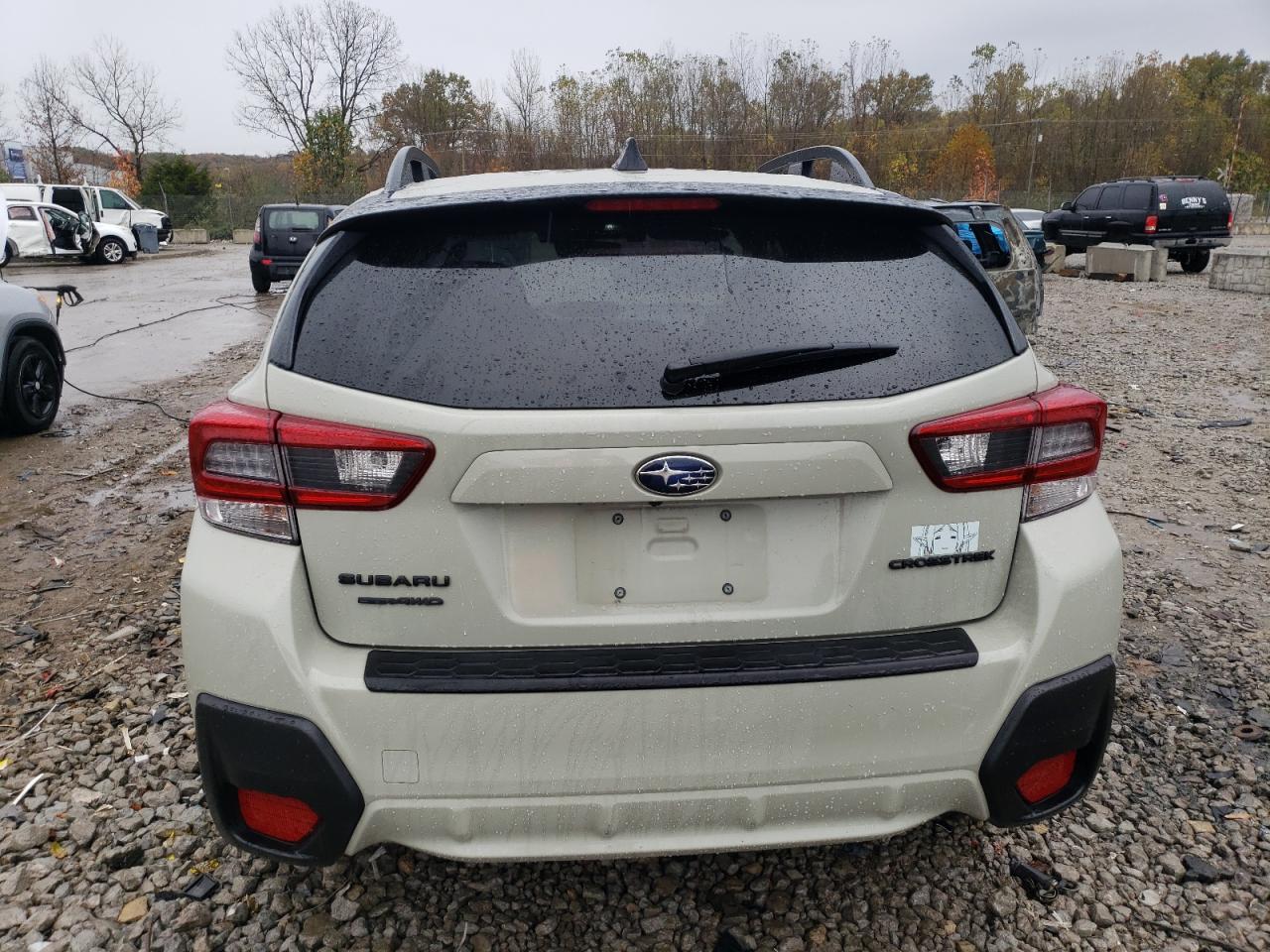 2023 SUBARU CROSSTREK PREMIUM VIN:JF2GTAPC2P8215503