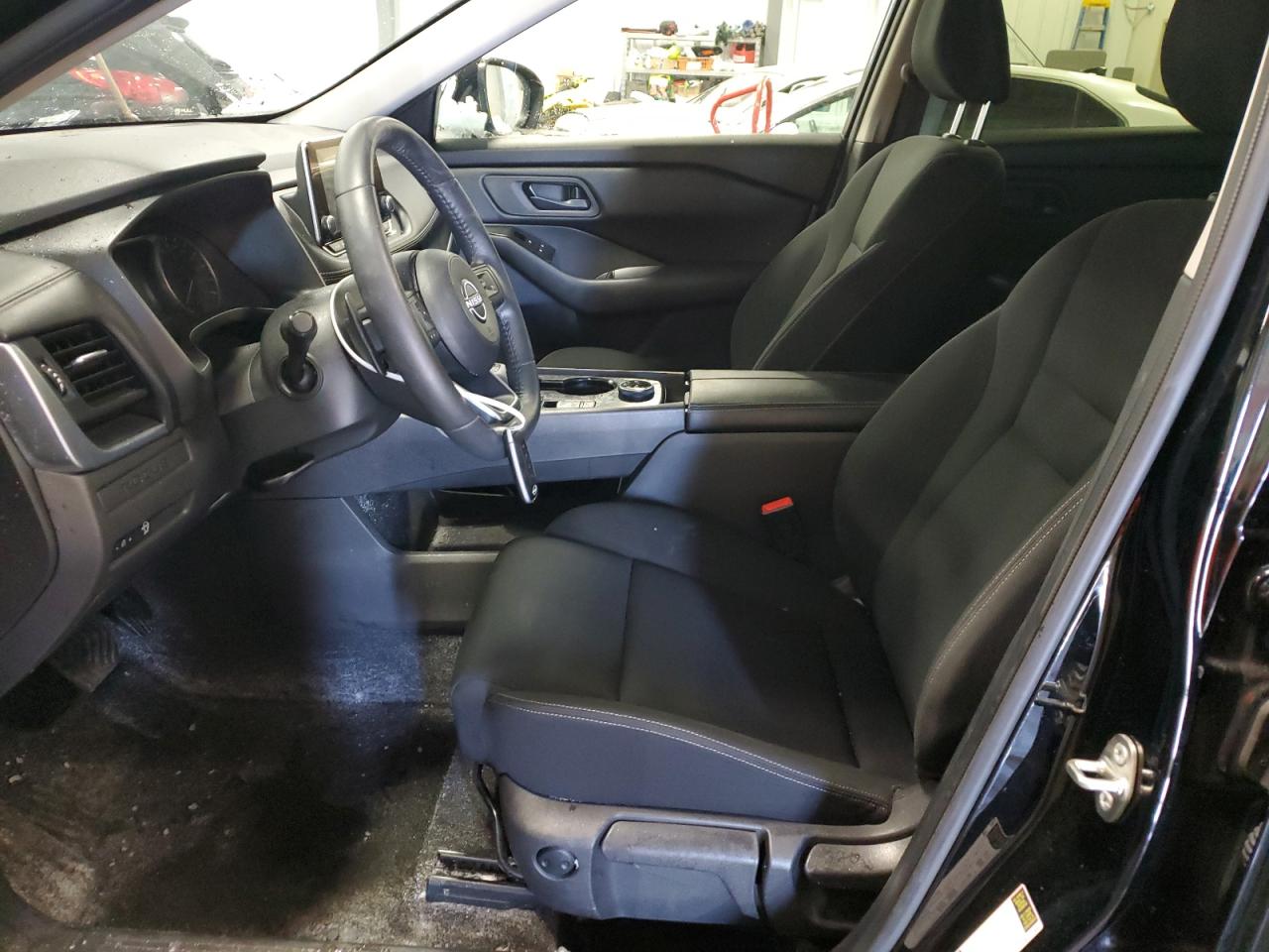 2024 NISSAN ROGUE S VIN:JN8BT3AB8RW422906