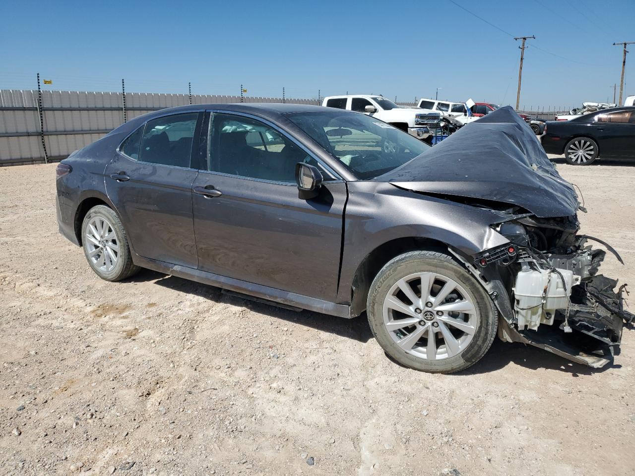 2023 TOYOTA CAMRY LE VIN:4T1C11AK3PU819468