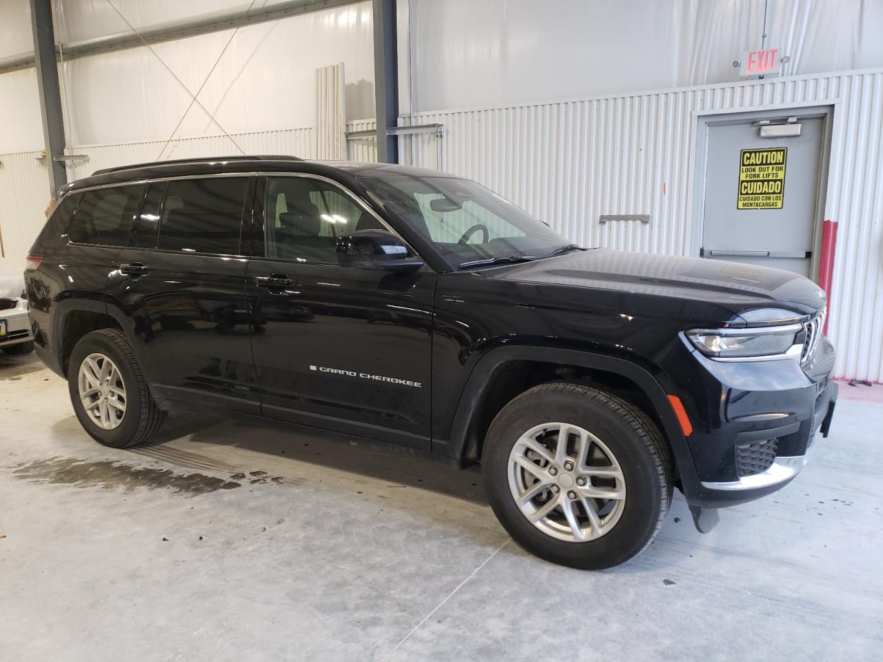 2024 JEEP GRAND CHEROKEE L LAREDO VIN:1C4RJKAG3R8562419