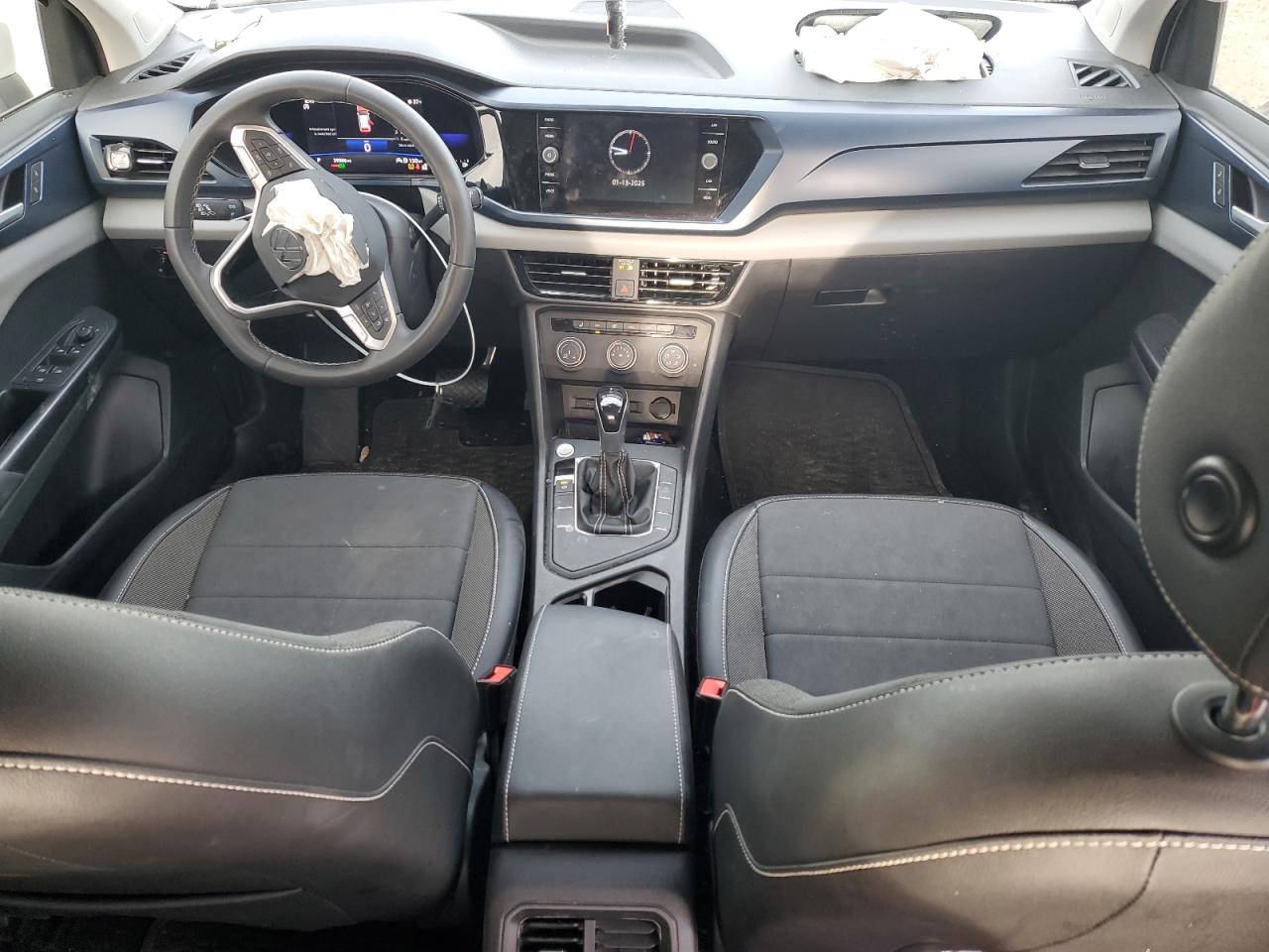 2022 VOLKSWAGEN TAOS SE VIN:3VVSX7B2XNM085723