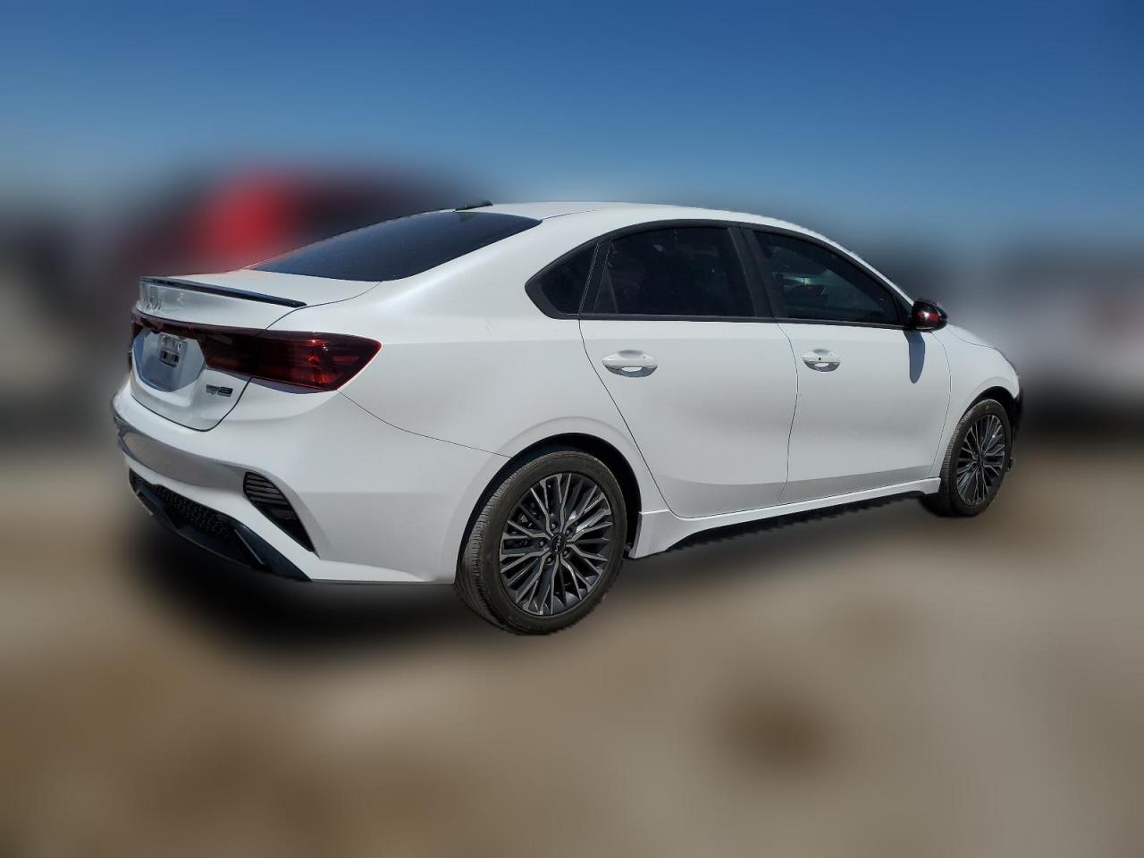 2023 KIA FORTE GT LINE VIN:3KPF54ADXPE581626