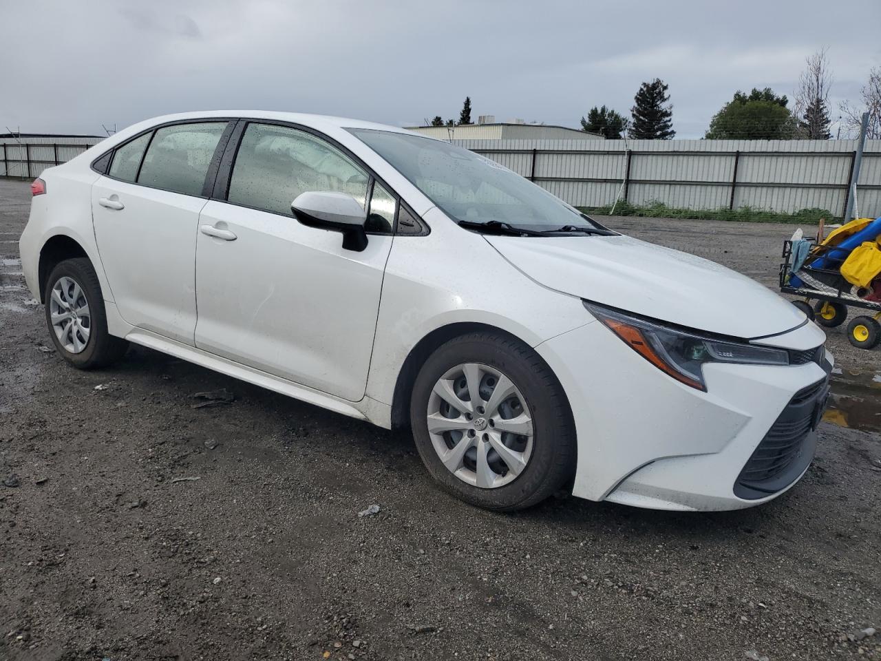 2023 TOYOTA COROLLA LE VIN:JTDB4MEE4P3009298