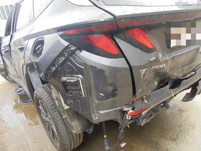 2021 Hyundai Tucson VIN: