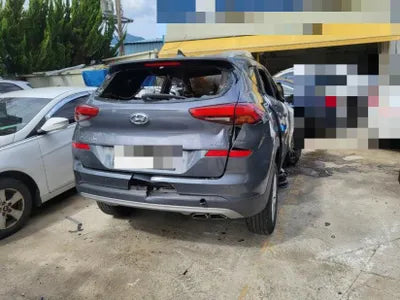2018 Hyundai Tucson VIN: