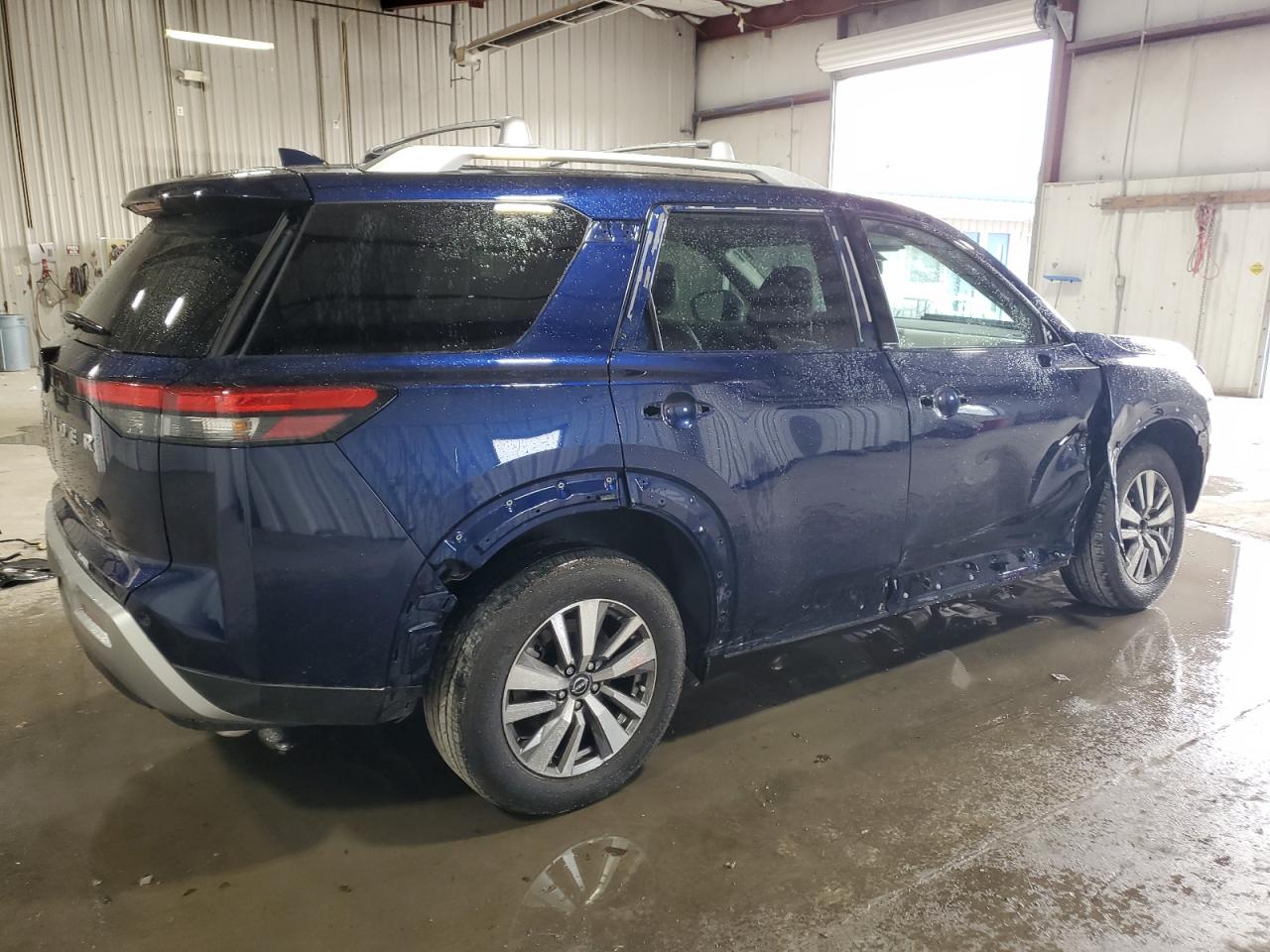 2022 NISSAN PATHFINDER SL VIN:5N1DR3CA4NC274168