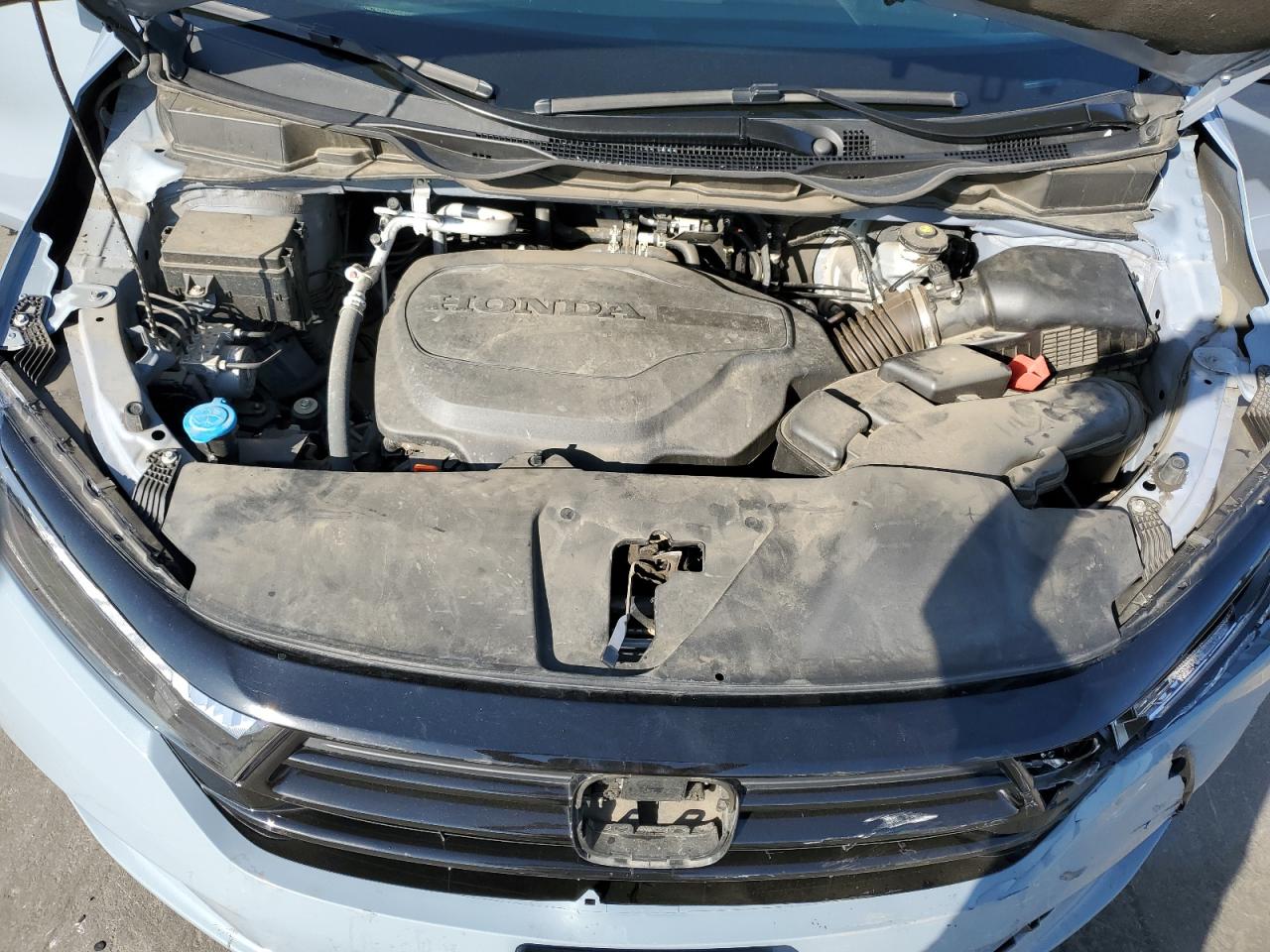 2023 HONDA ODYSSEY SPORT-L VIN:5FNRL6H79PB059952