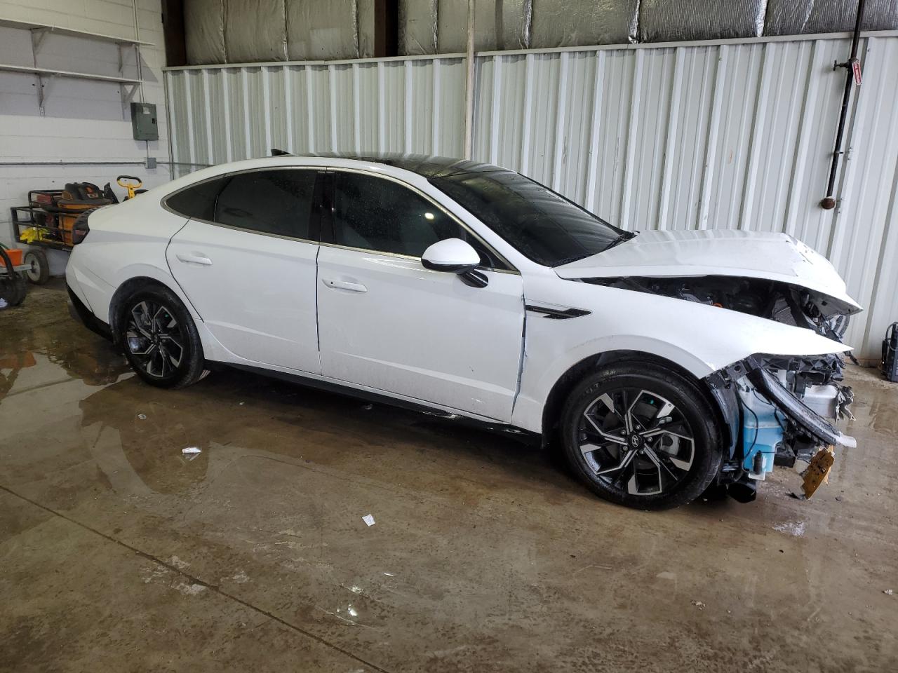 2024 HYUNDAI SONATA SEL VIN:KMHL64JA9RA368271