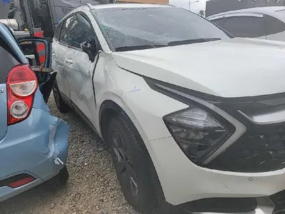 2022 Kia Sportage VIN: