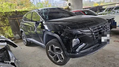 2021 Hyundai Tucson VIN: