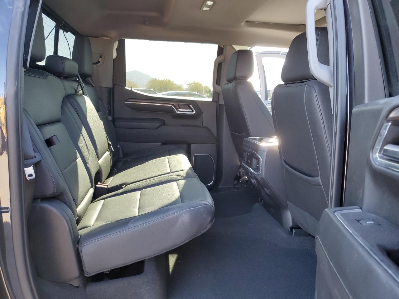 2023 GMC SIERRA K1500 SLT VIN:3GTUUDEL4PG294363