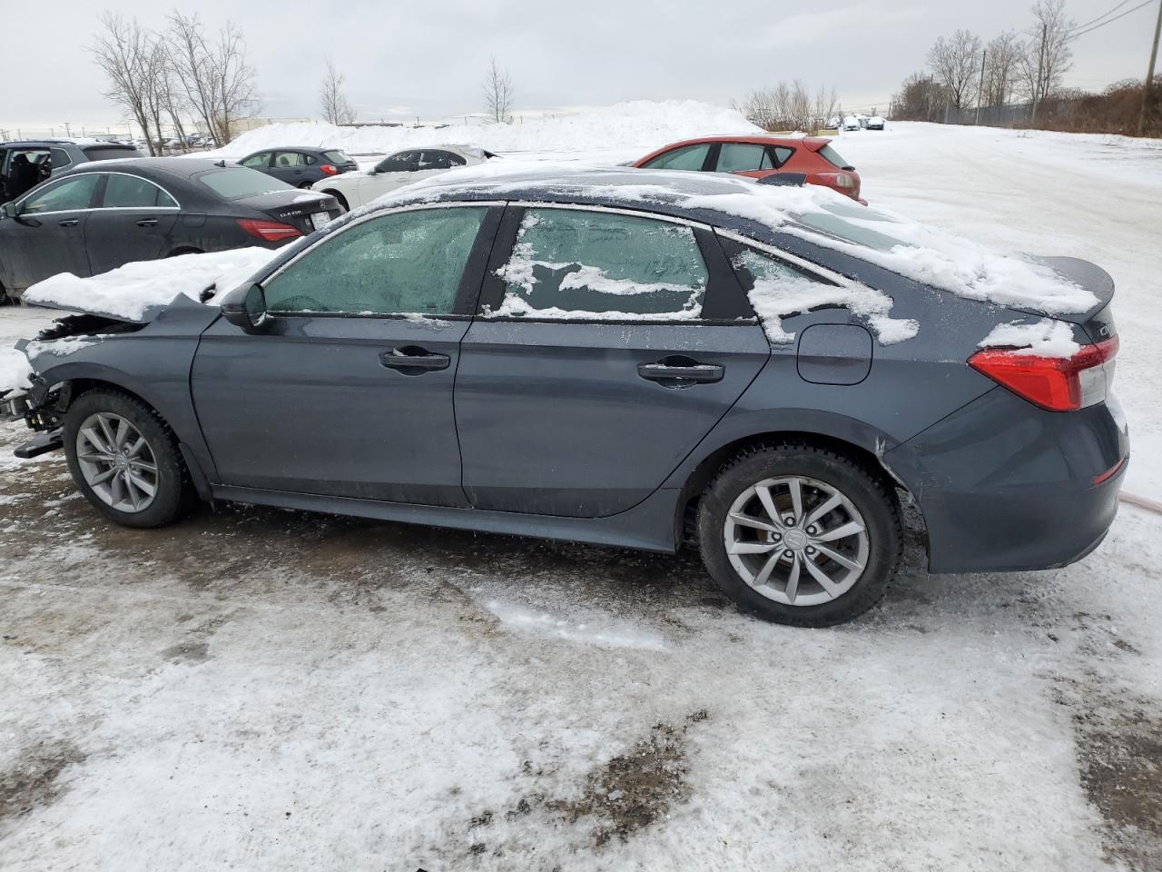 2024 HONDA CIVIC EX VIN:2HGFE2F32RH101348