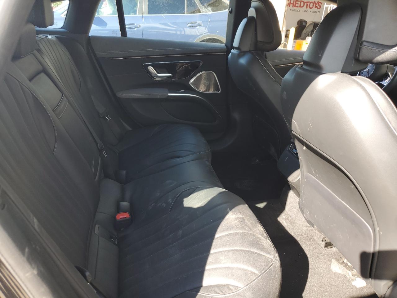 2023 MERCEDES-BENZ EQS SEDAN 450 4MATIC VIN:W1KCG2EB1PA038099