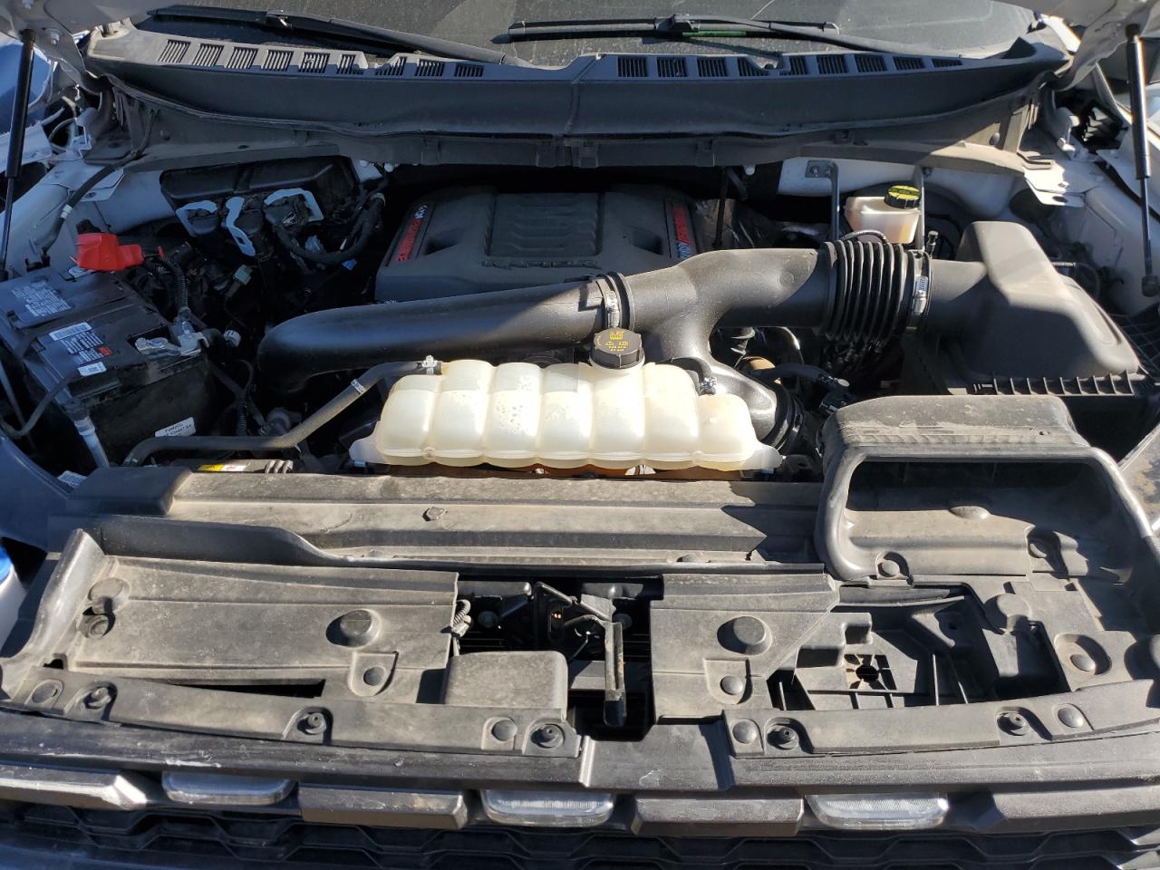2023 FORD F150 RAPTOR VIN:1FTFW1RG1PFA53604